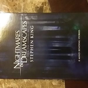 Nightmare and Dreamscapes 8 Stories